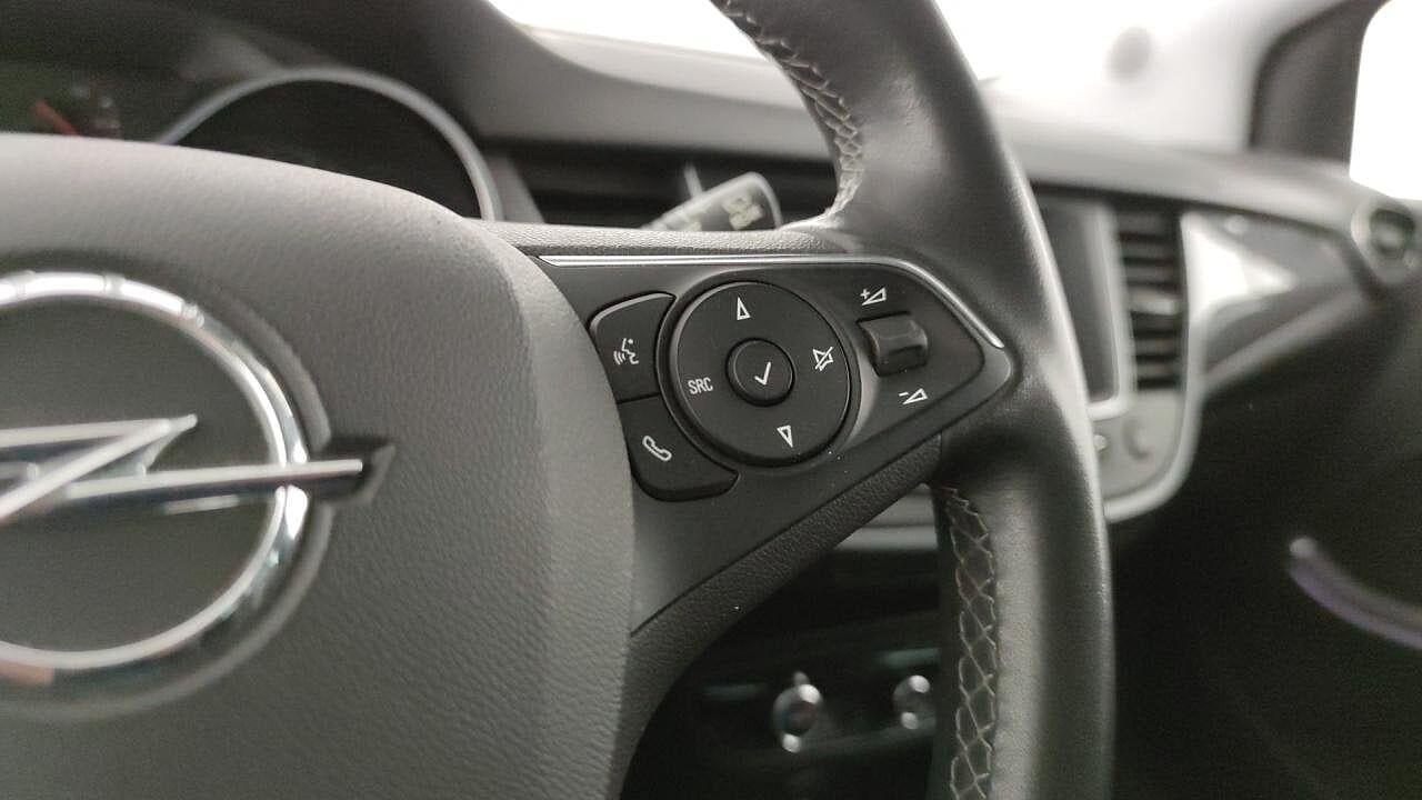 Opel Opel Crossland usata, con trazione anteriore