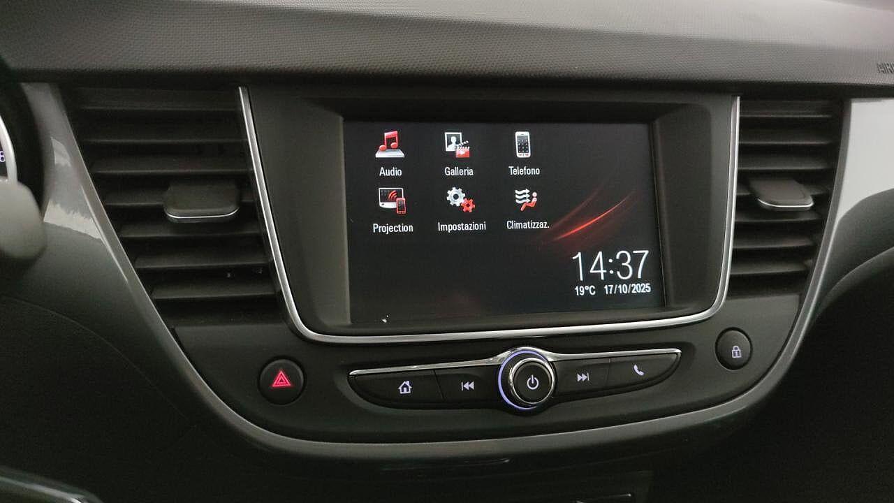 Opel Opel Crossland usata 12