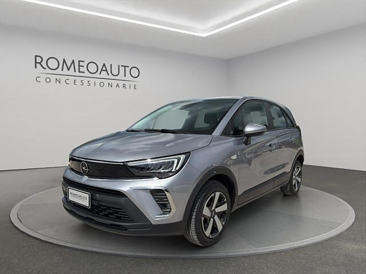 Opel Opel Crossland usata, con cruise control