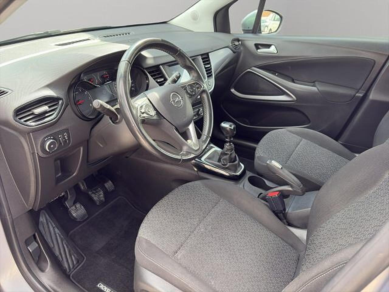 Opel Opel Crossland usata, con esp