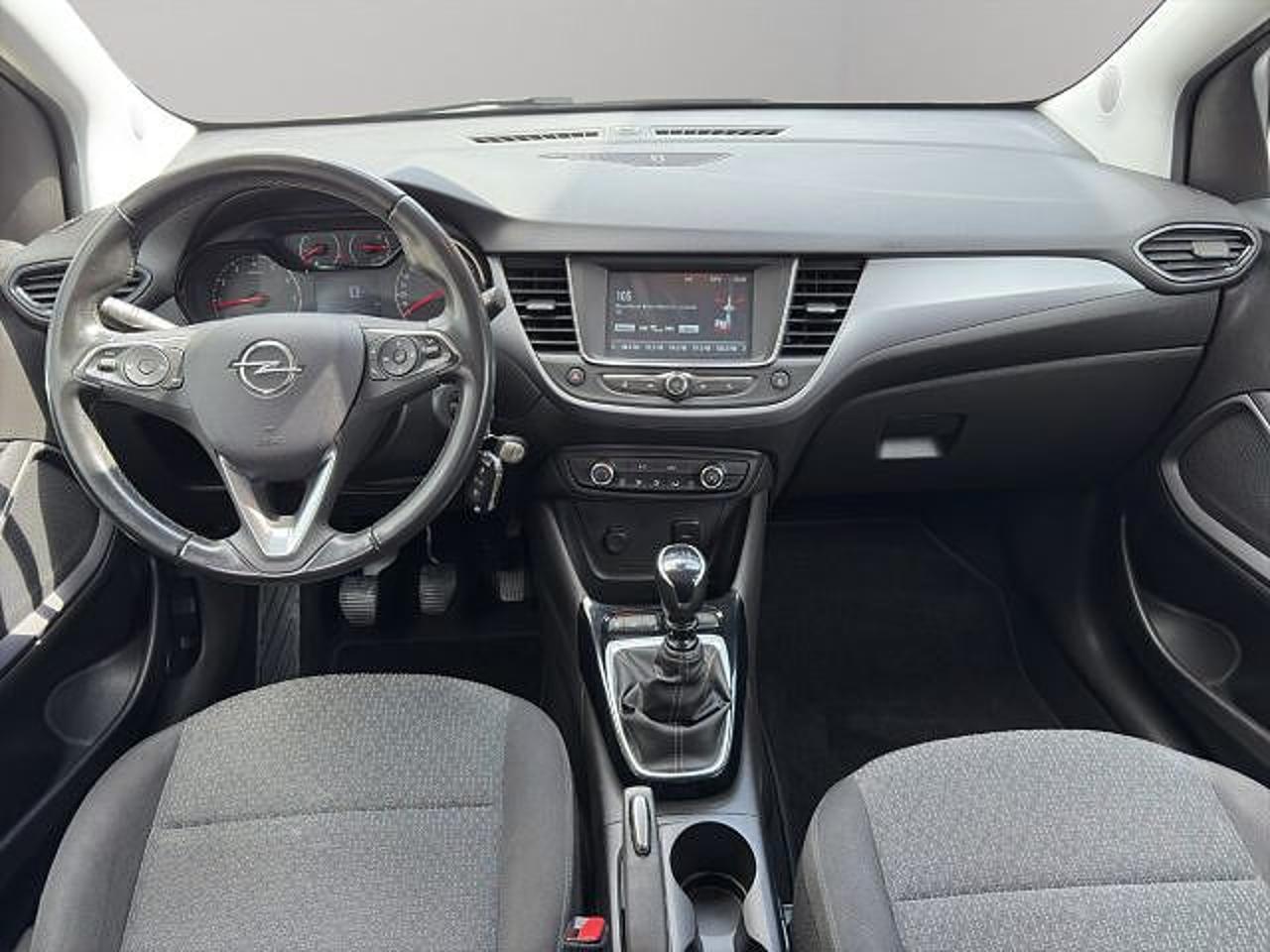 Opel Opel Crossland usata, con fari fendinebbia