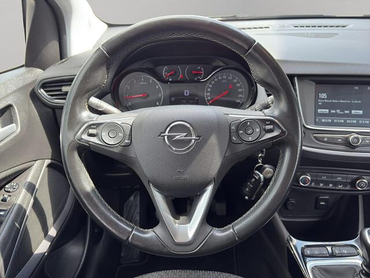 Opel Opel Crossland usata 3