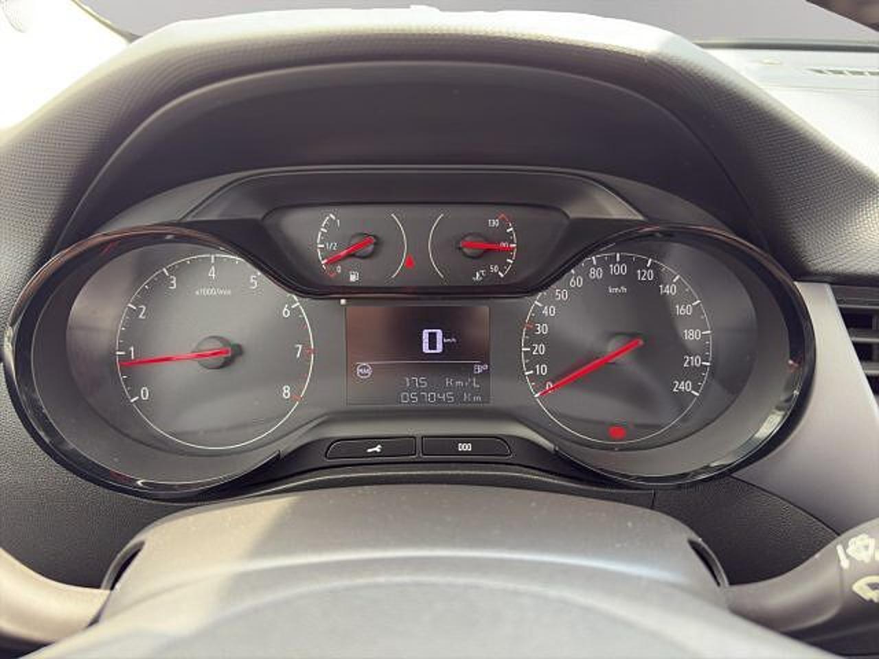 Opel Opel Crossland usata 4