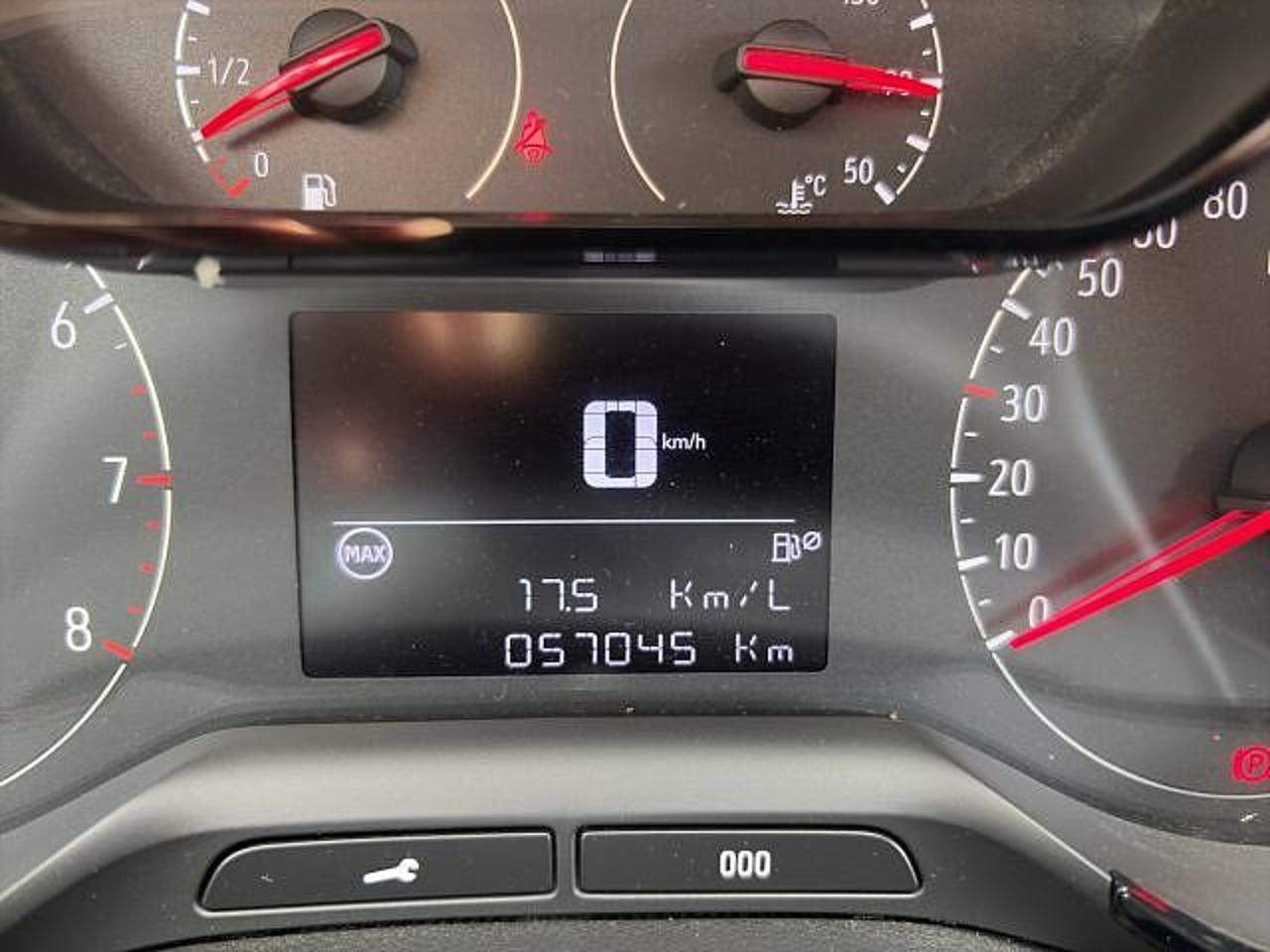 Opel Opel Crossland usata 5
