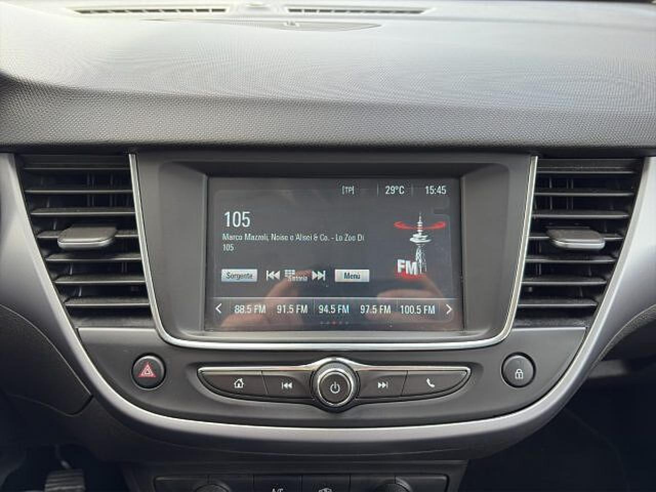 Opel Opel Crossland usata 6