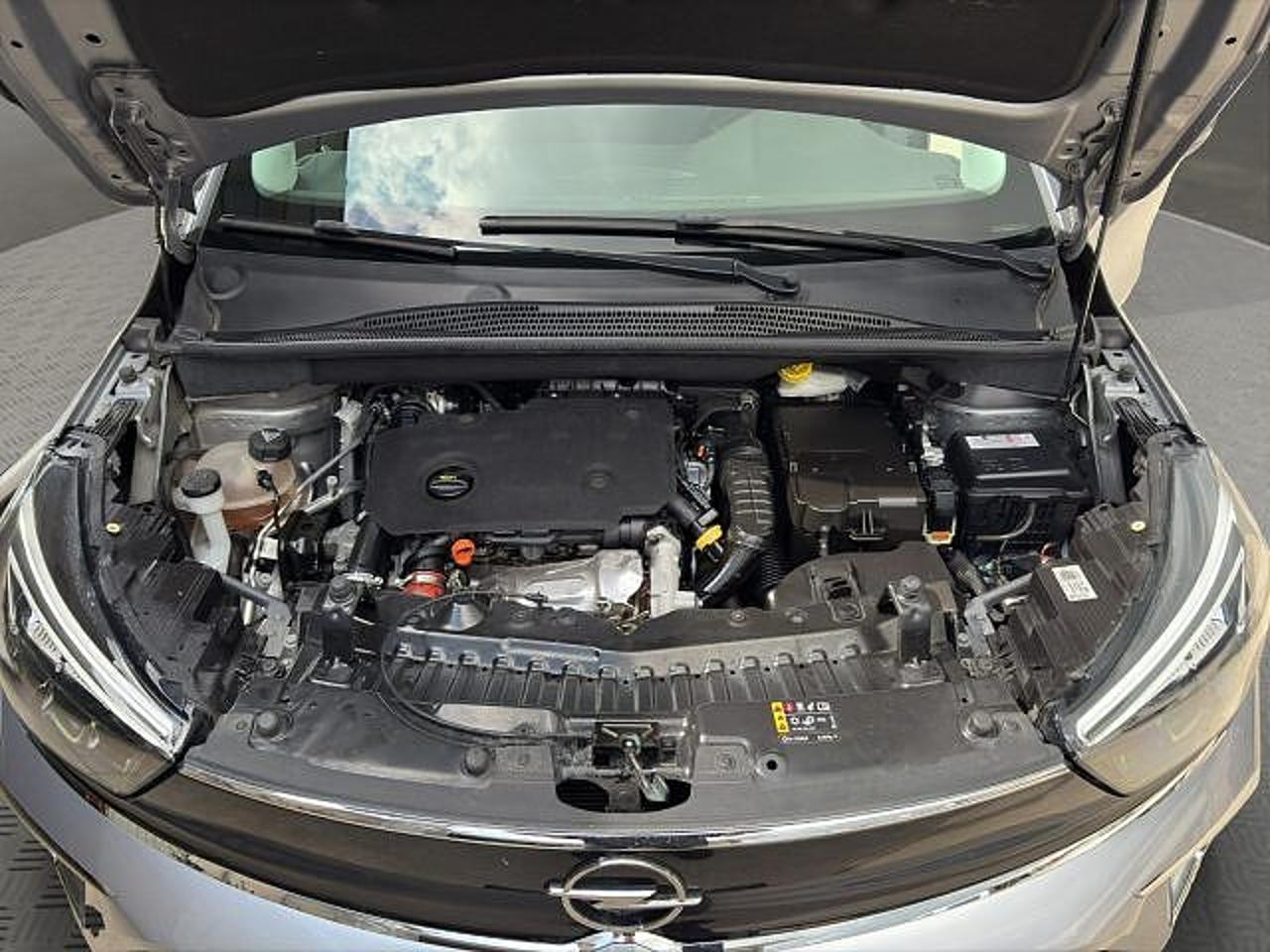 Opel Opel Crossland usata 17
