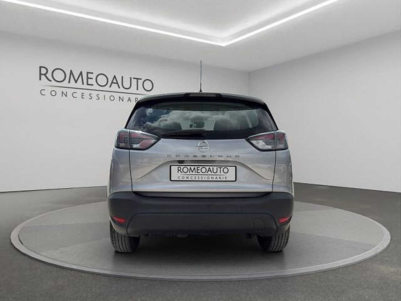 Opel Opel Crossland usata 20