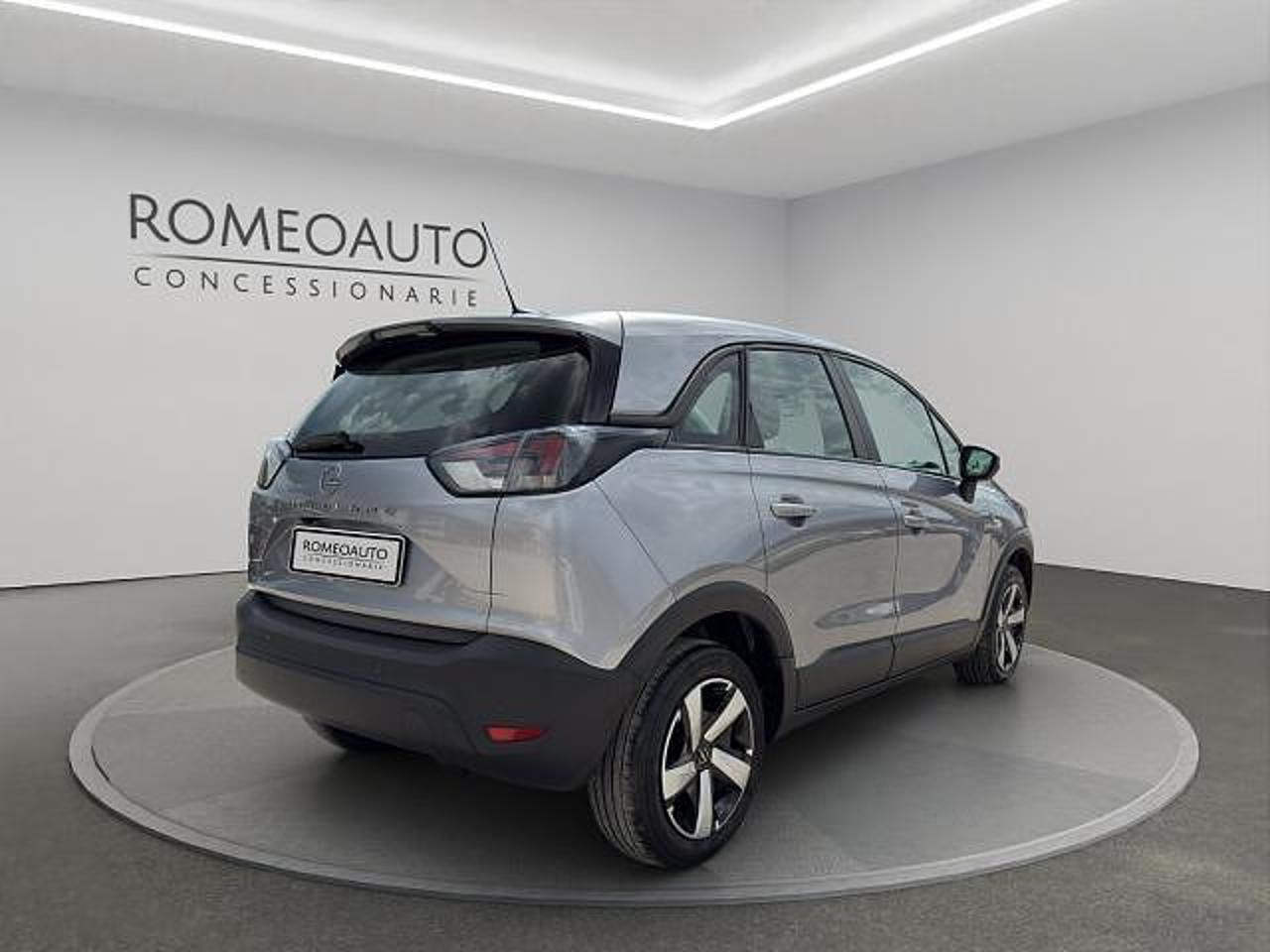 Opel Opel Crossland usata 21
