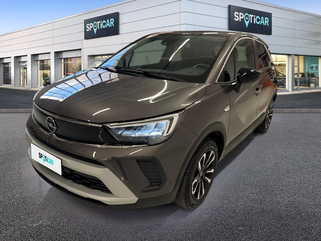 OPEL OPEL CROSSLAND Usato Grigio benzina 2023