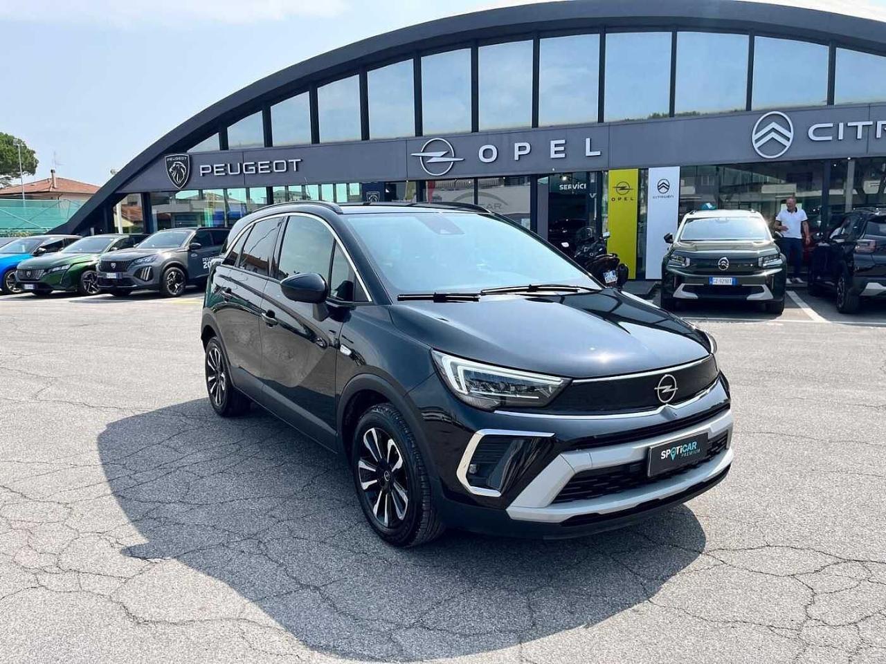 Opel Opel Crossland CROSSLAND 1.2 12V Start&Stop Elegance