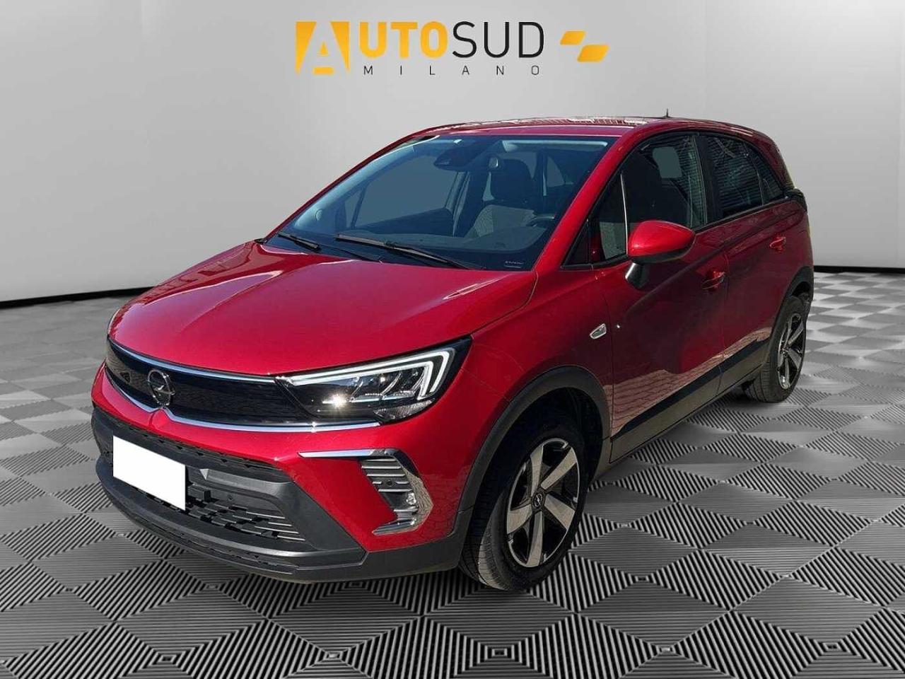 Opel Opel Crossland CROSSLAND 2021 1.5 ecotec Edition 110cv