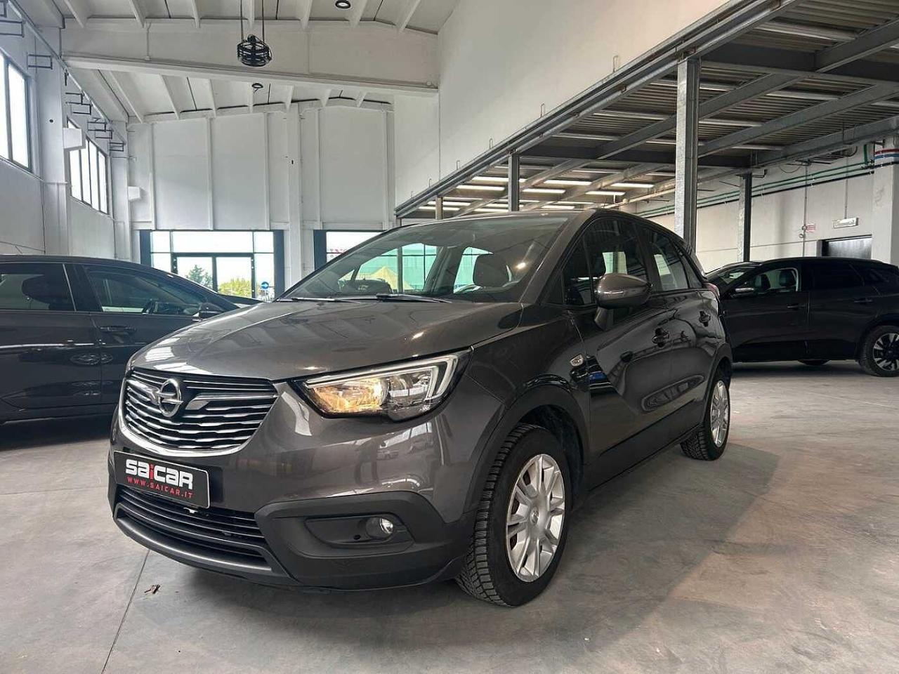 Opel Opel Crossland CROSSLAND X 1.2 12V Advance