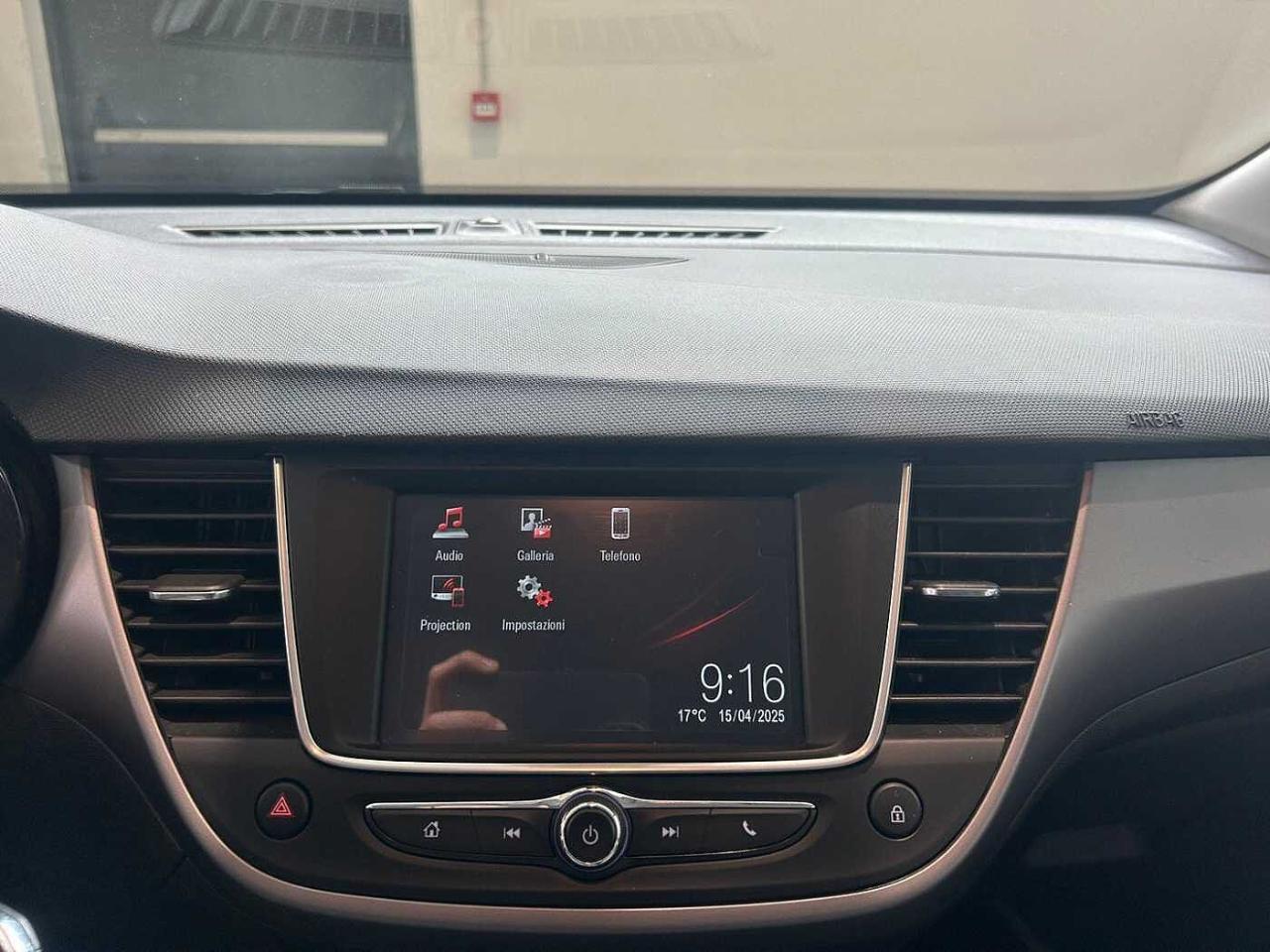 Opel Opel Crossland usata 7