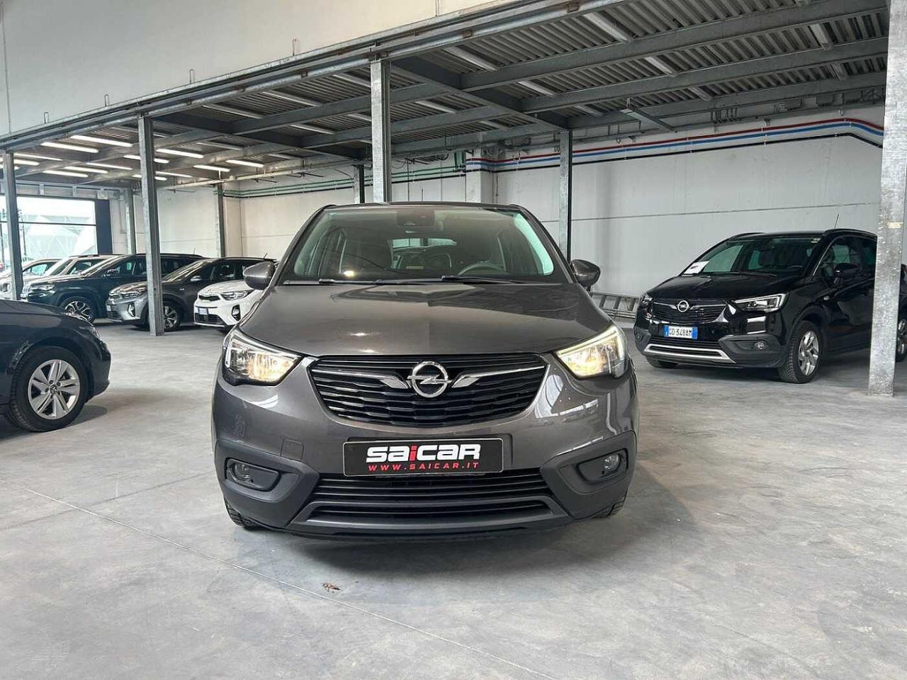 Opel Opel Crossland usata 8