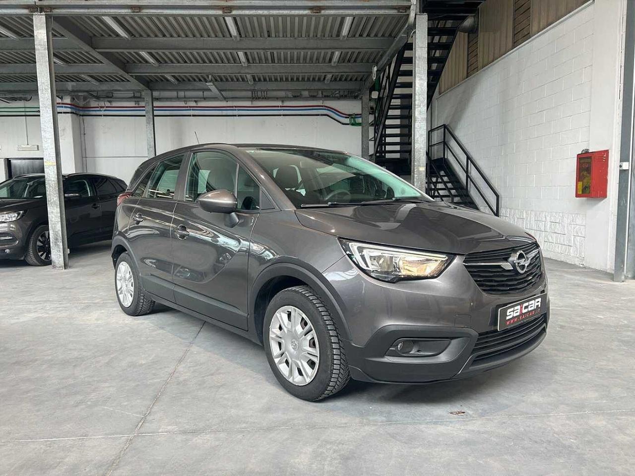 Opel Opel Crossland usata 9