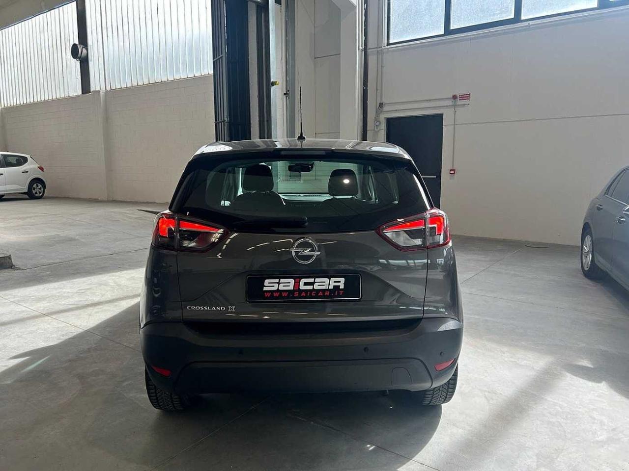 Opel Opel Crossland usata 11