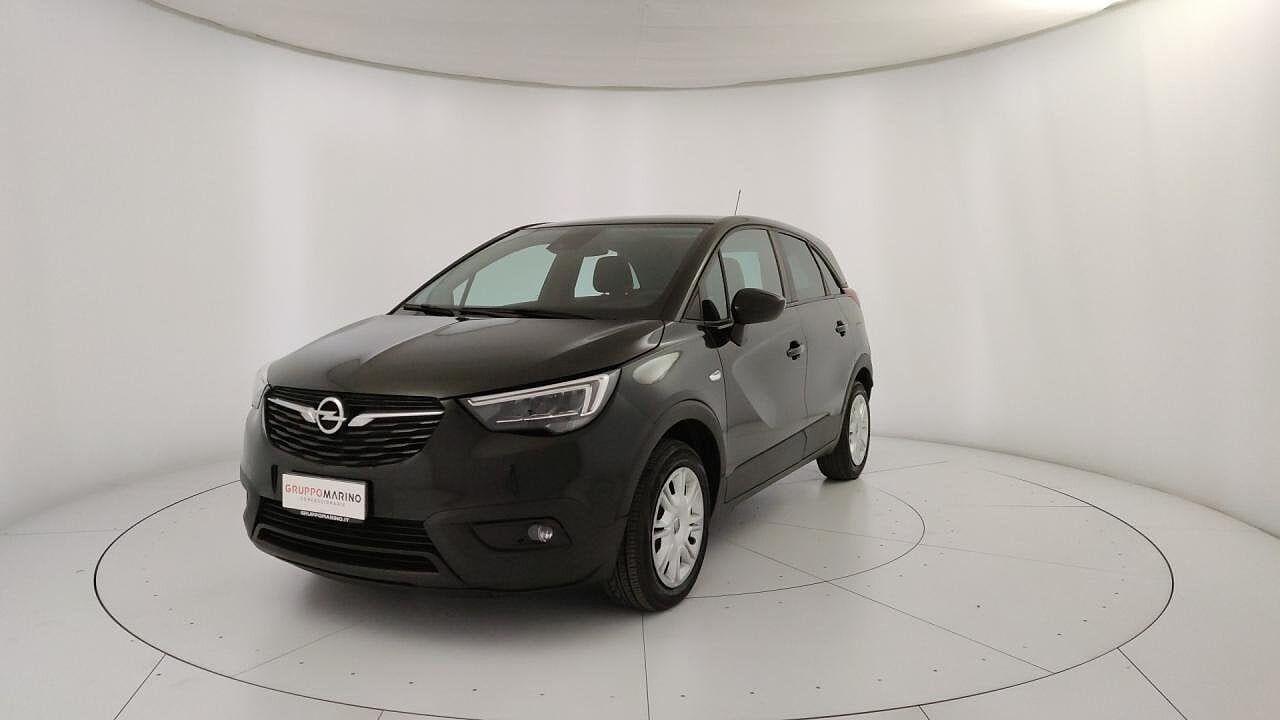 Opel Opel Crossland CROSSLAND X 1.2 Turbo 12V 110 CV Start&Stop Advance
