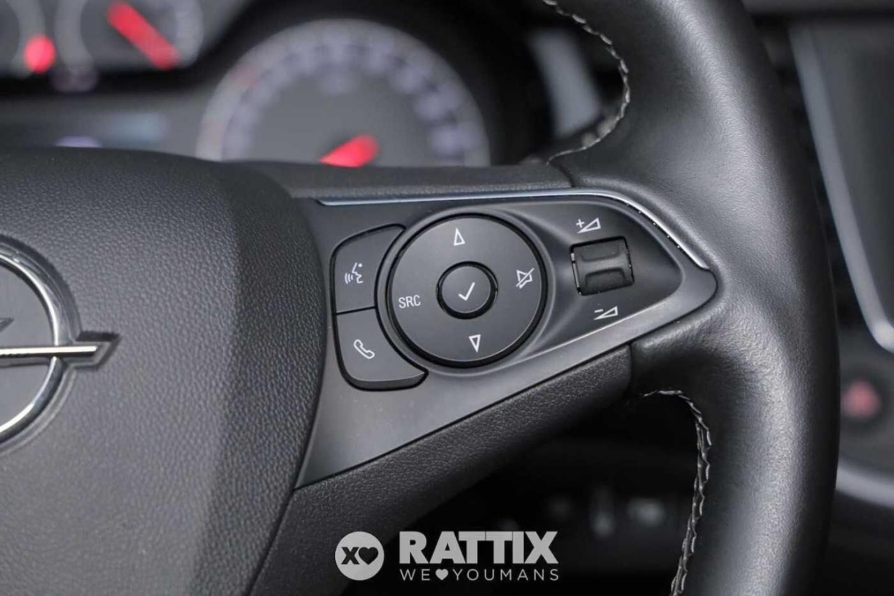 Opel Opel Crossland usata, con trazione anteriore