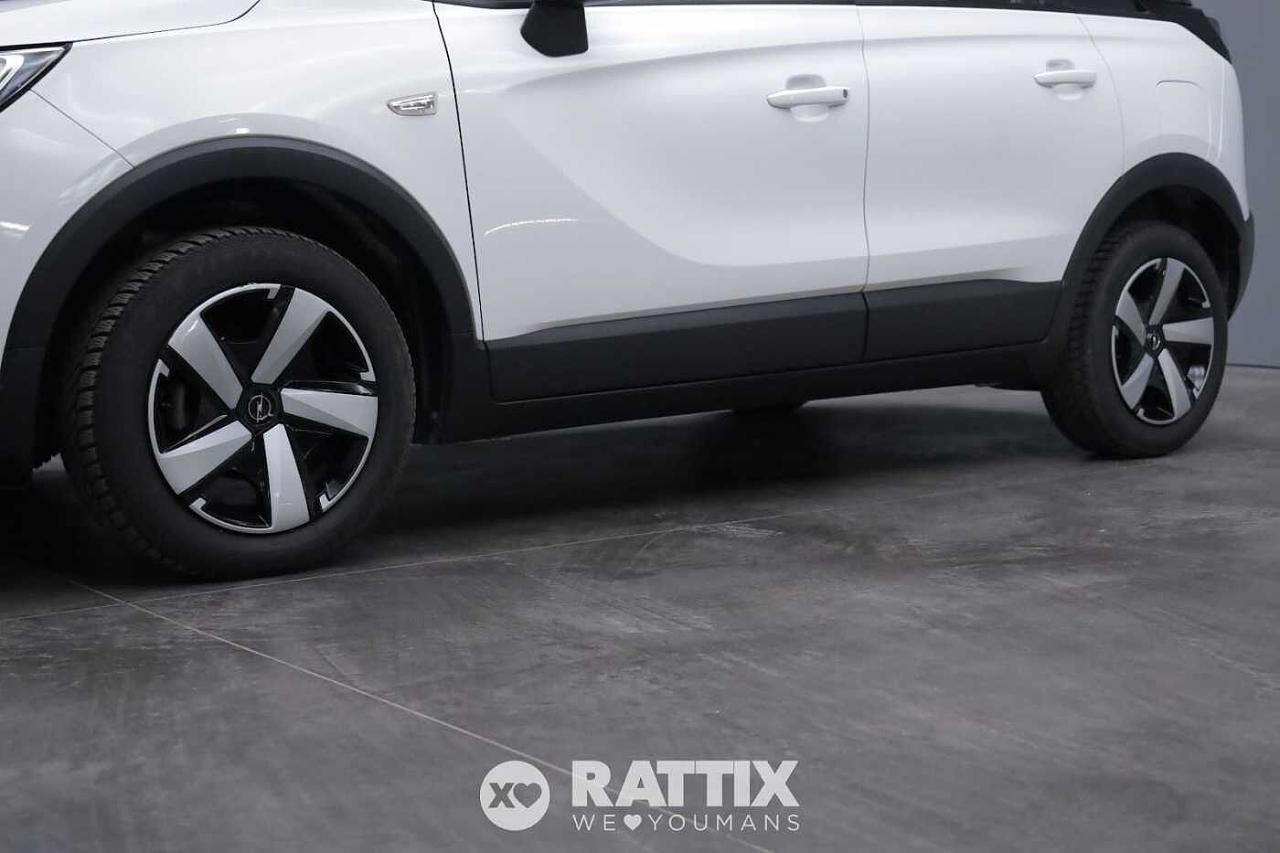 Opel Opel Crossland usata 22