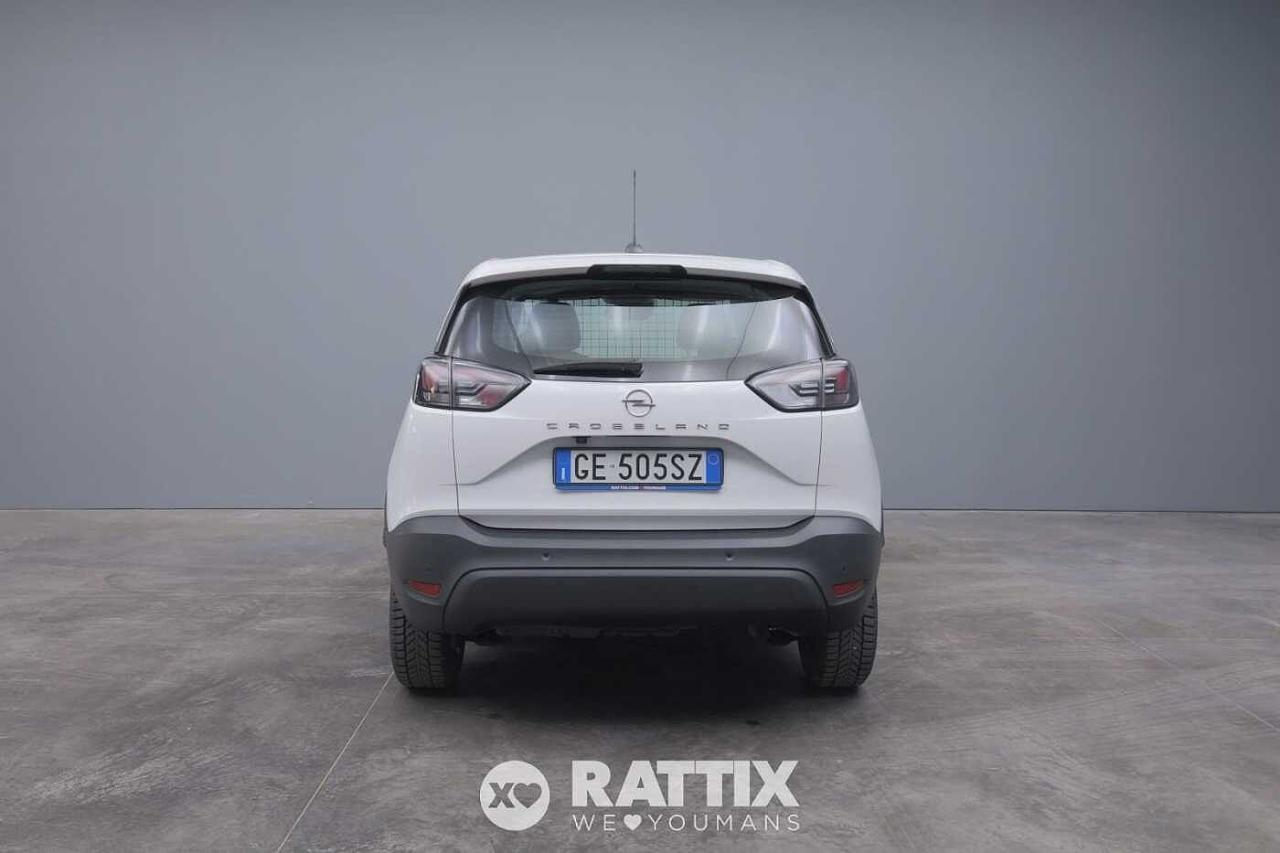 Opel Opel Crossland usata 23