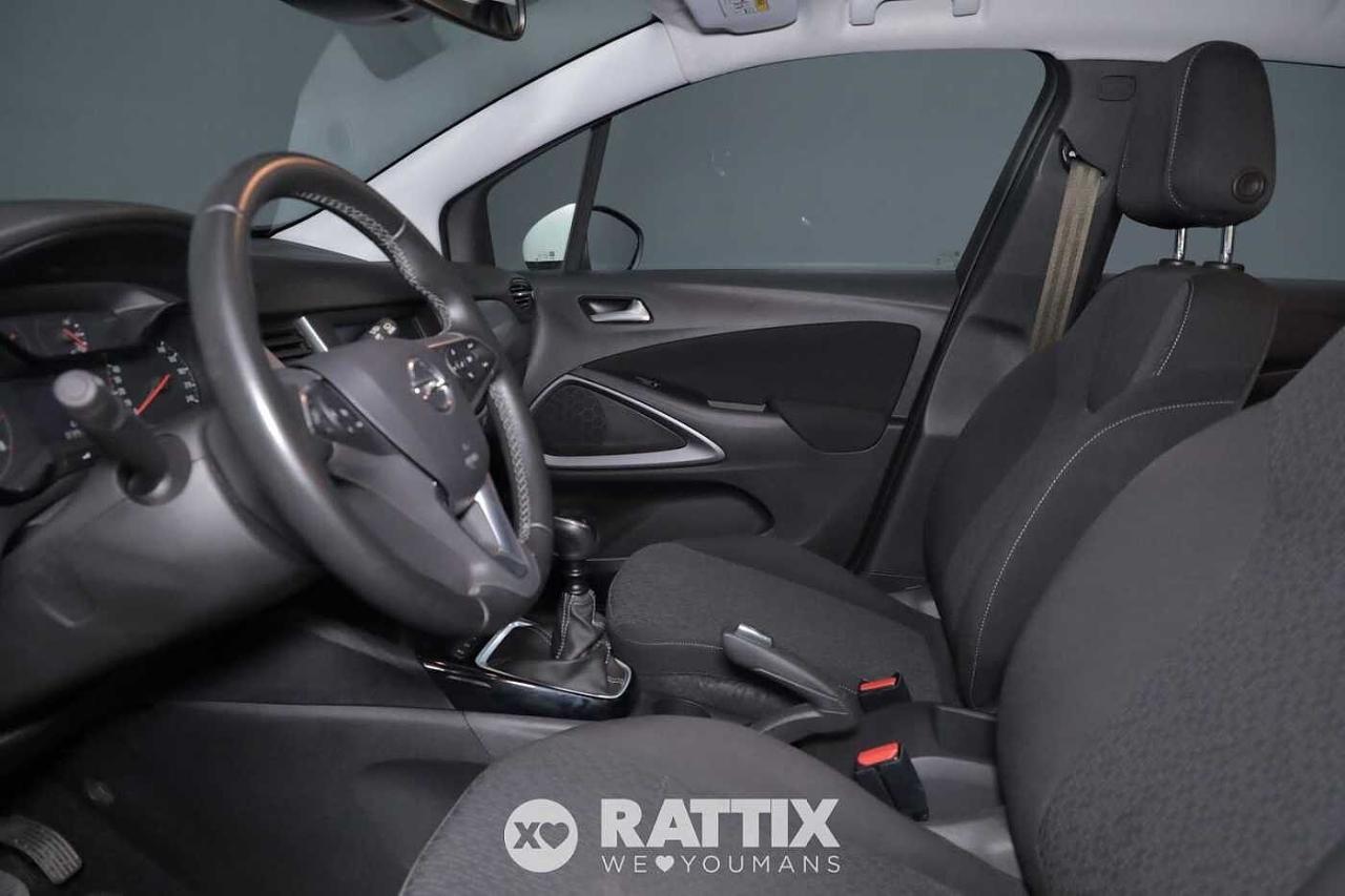 Opel Opel Crossland usata 25