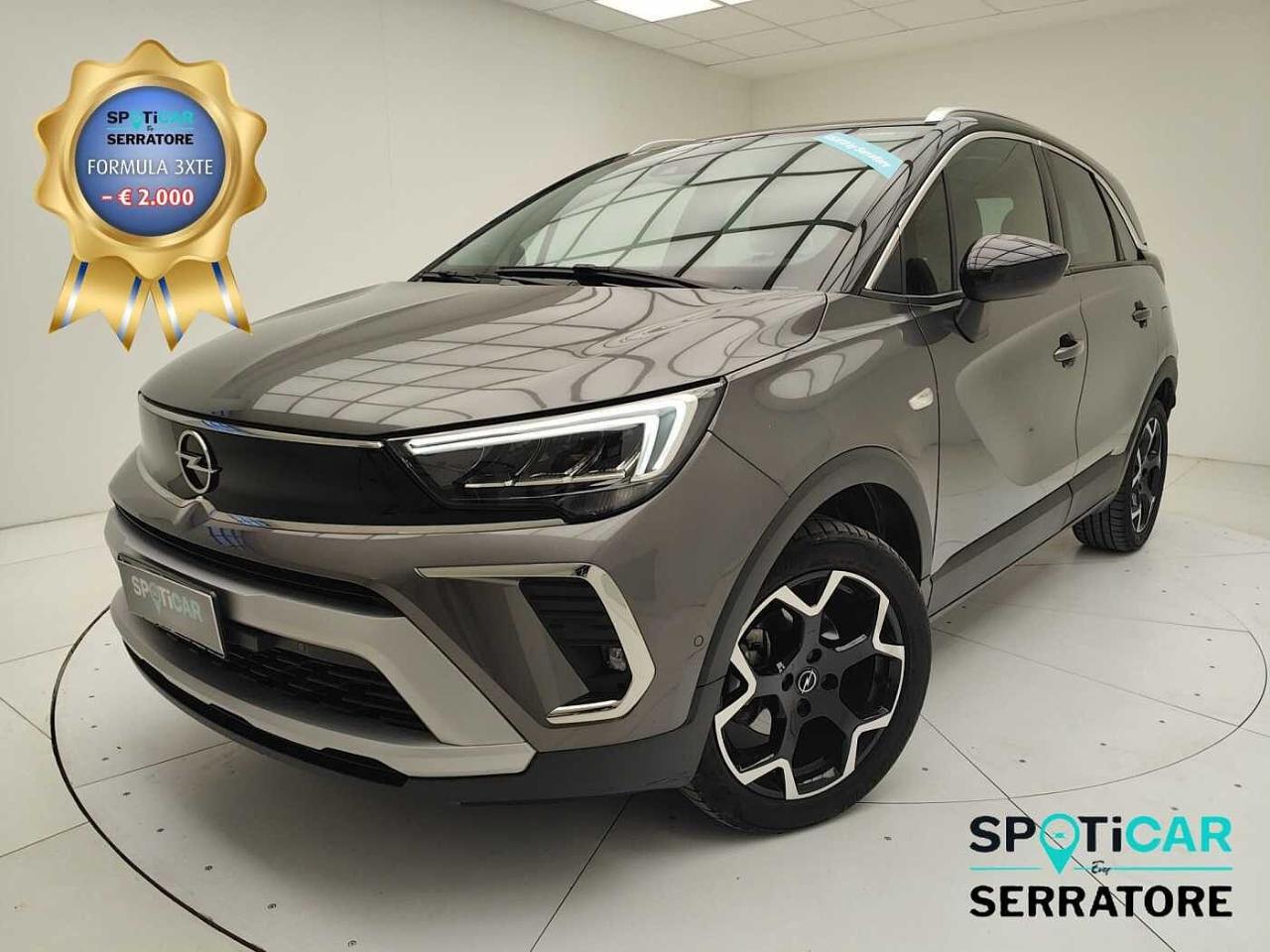 Opel Opel Crossland CROSSLAND 2021 1.2 Elegance s&s 110cv