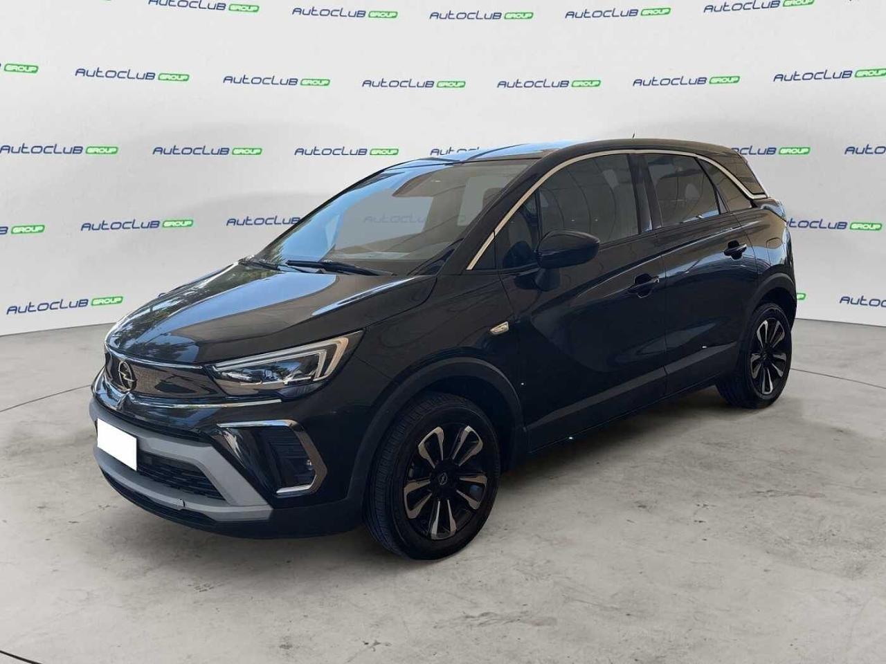 Opel Opel Crossland CROSSLAND 1.2 edition s&s 110cv