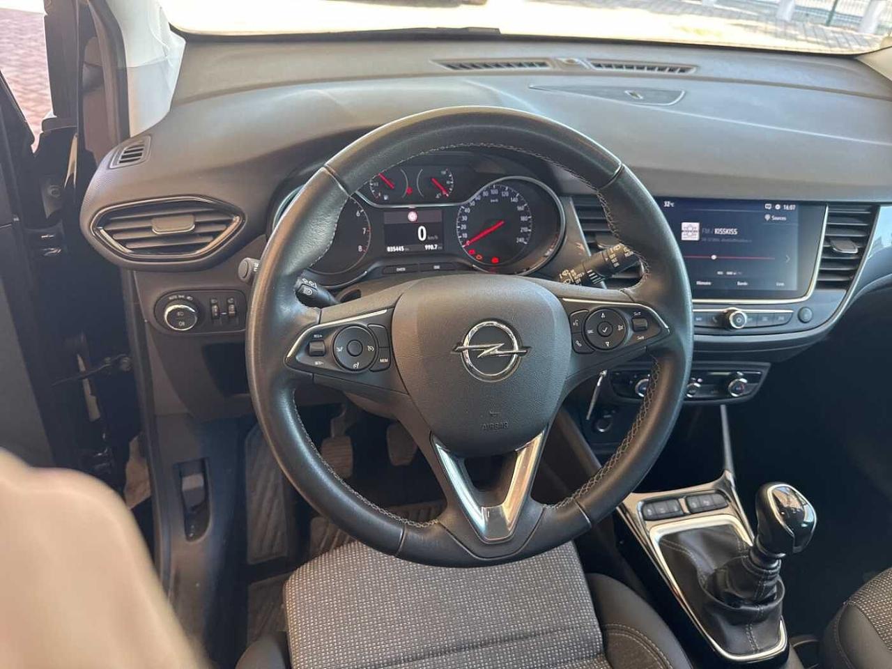 Opel Opel Crossland usata 1