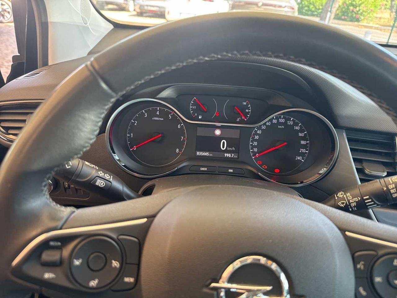 Opel Opel Crossland usata 2