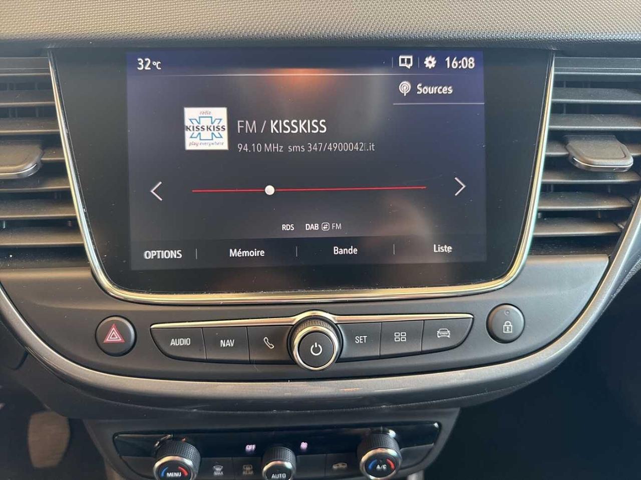 Opel Opel Crossland usata 6