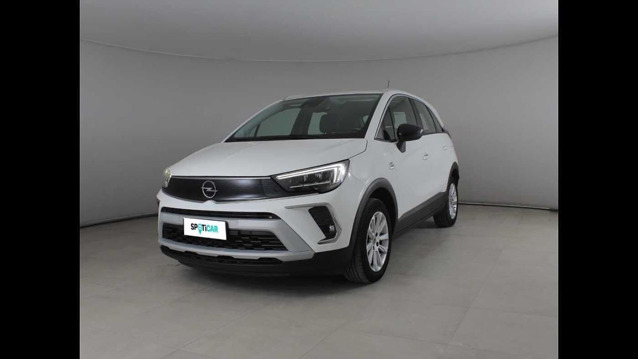 Opel Opel Crossland CROSSLAND 1.5 ecotec Elegance 110cv