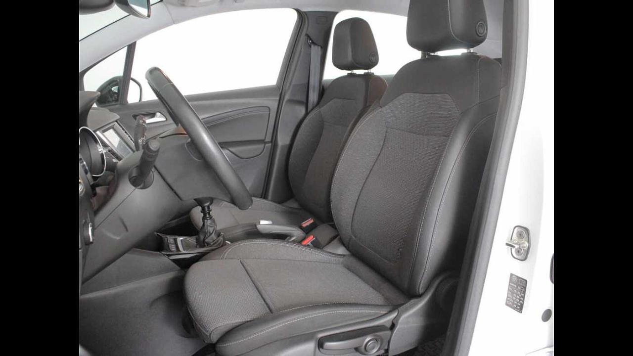 Opel Opel Crossland usata, con 5 porte
