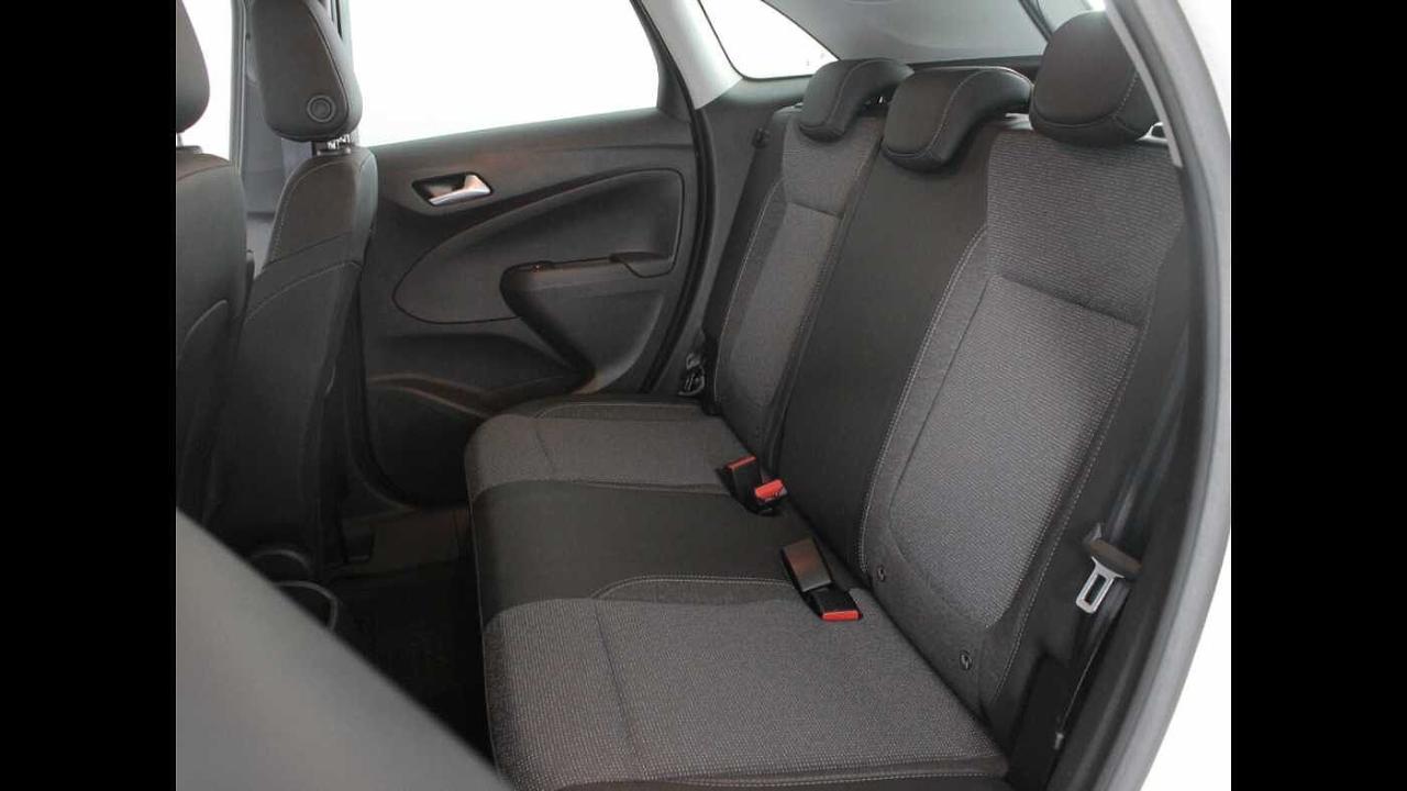 Opel Opel Crossland usata, con 5 sedili