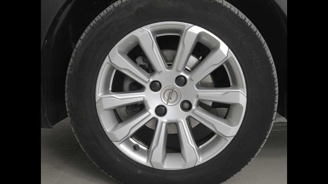 Opel Opel Crossland usata, con 6 marce