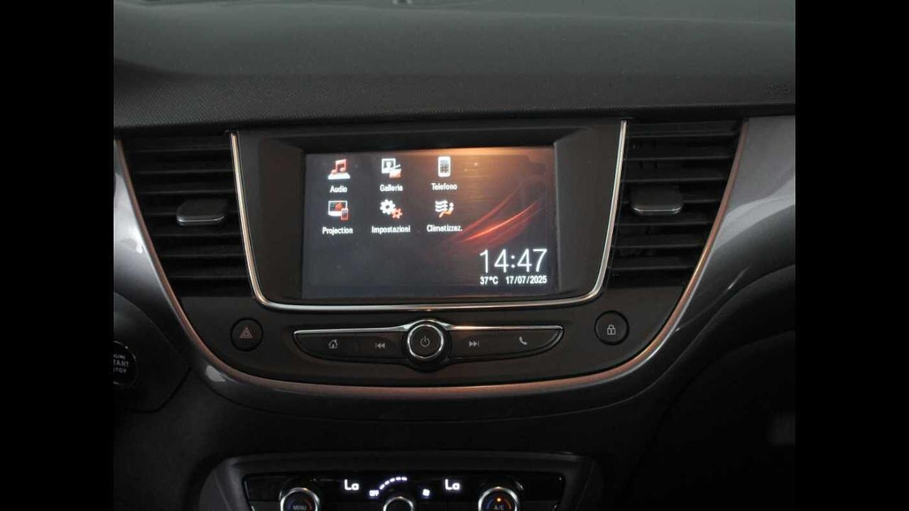 Opel Opel Crossland usata, con cruise control