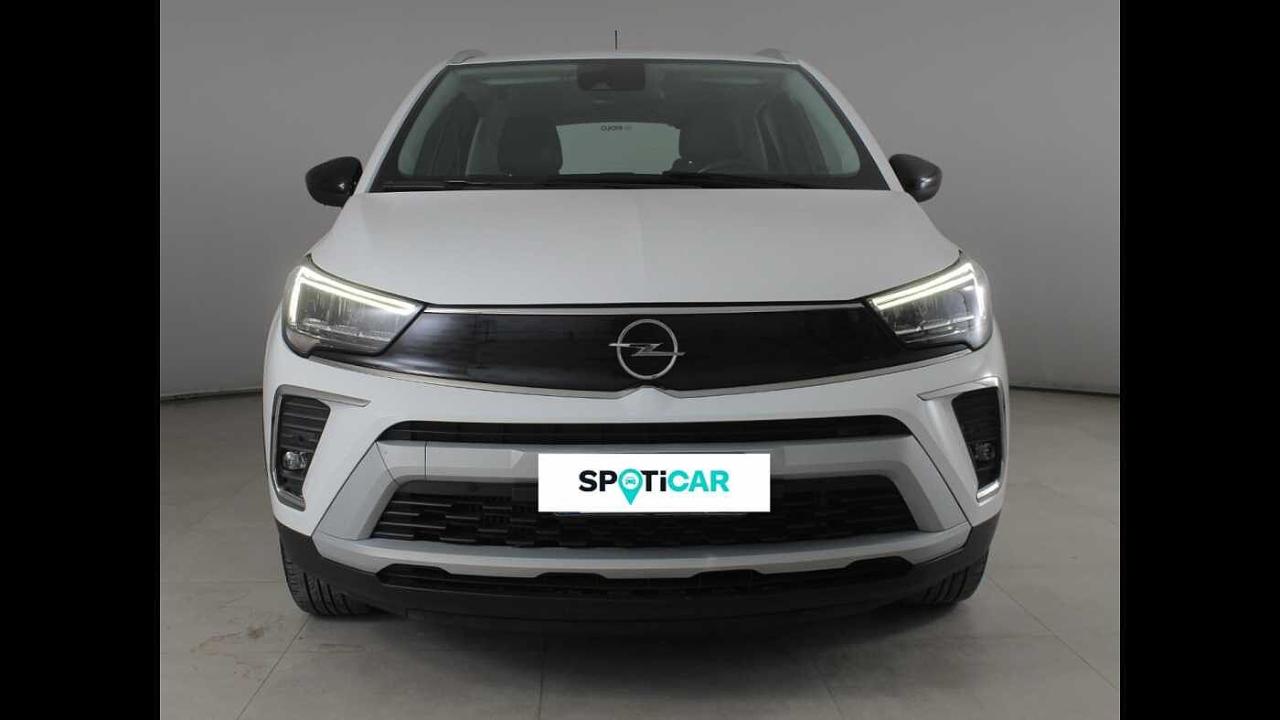 Opel Opel Crossland usata, con illuminazione dell