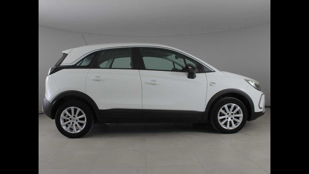 Opel Opel Crossland usata, con pelle