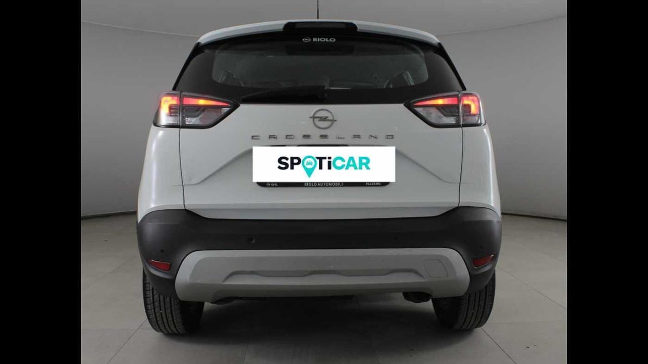 Opel Opel Crossland usata, con radio