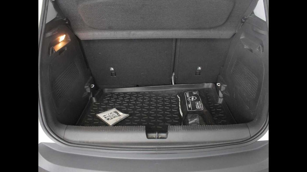 Opel Opel Crossland usata, con tpms - sistema monitoraggio pressione pneumatici