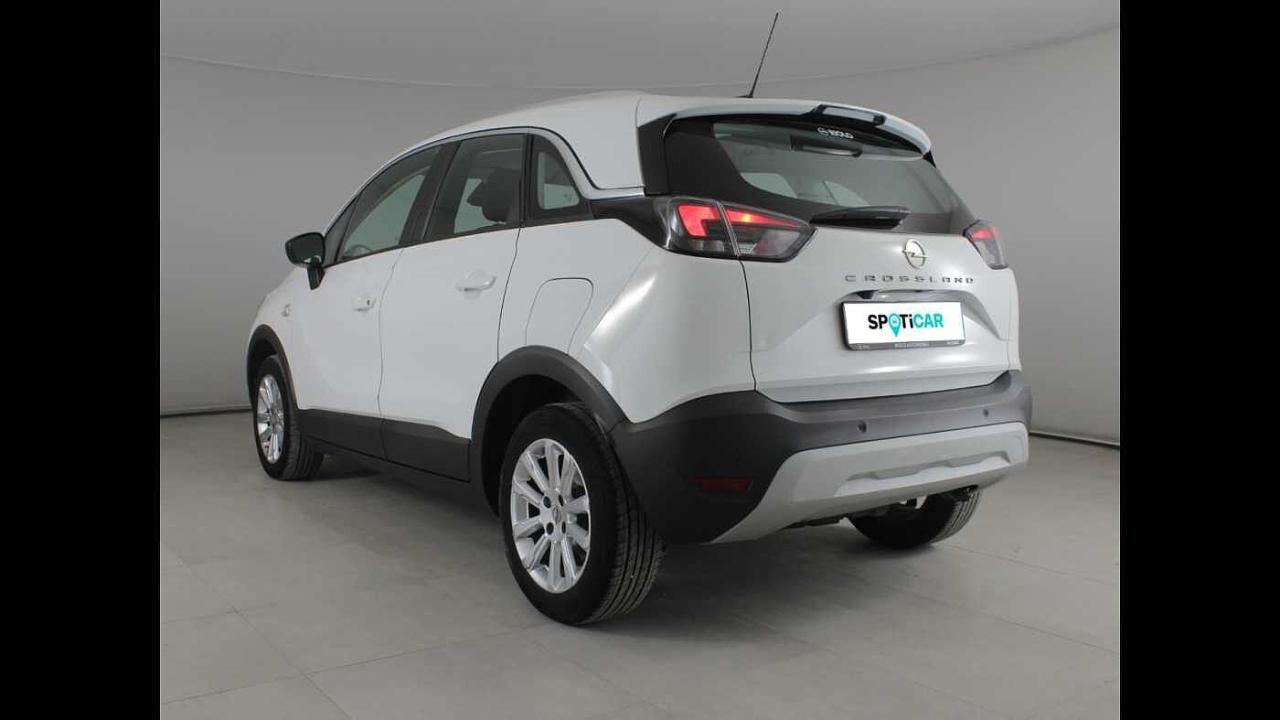 Opel Opel Crossland usata, con trazione anteriore