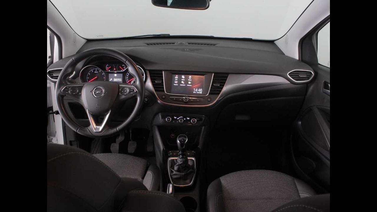 Opel Opel Crossland usata, con vetri elettrici