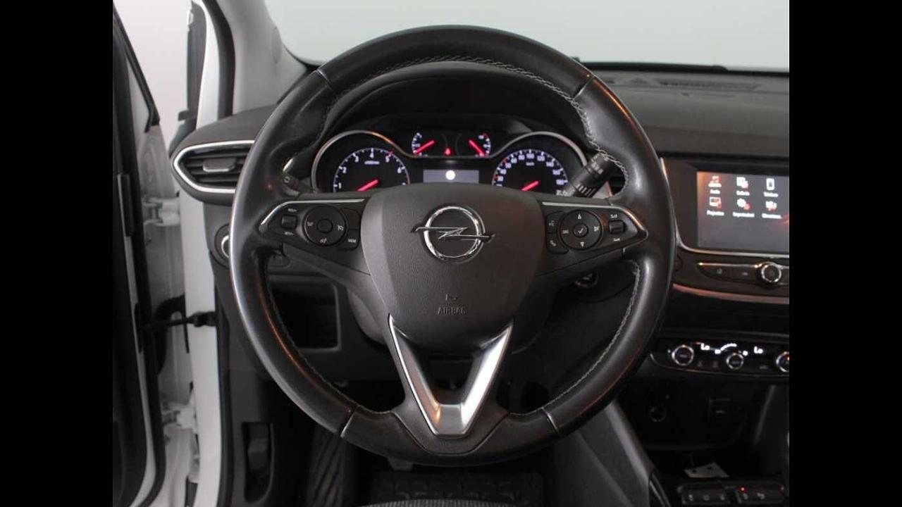 Opel Opel Crossland usata 17