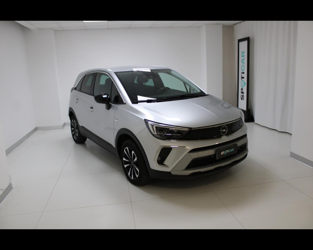Opel Opel Crossland CROSSLAND 1.2 Turbo 12V 110 CV Start and Stop Edition