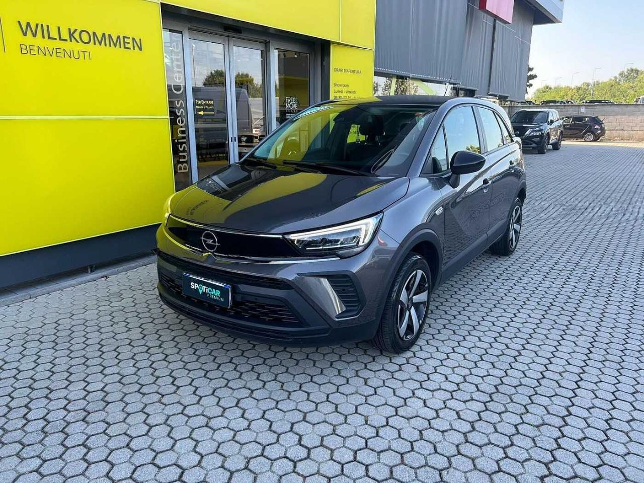 Opel Opel Crossland CROSSLAND 1.2 Turbo 12V 110 CV Start&Stop Edition
