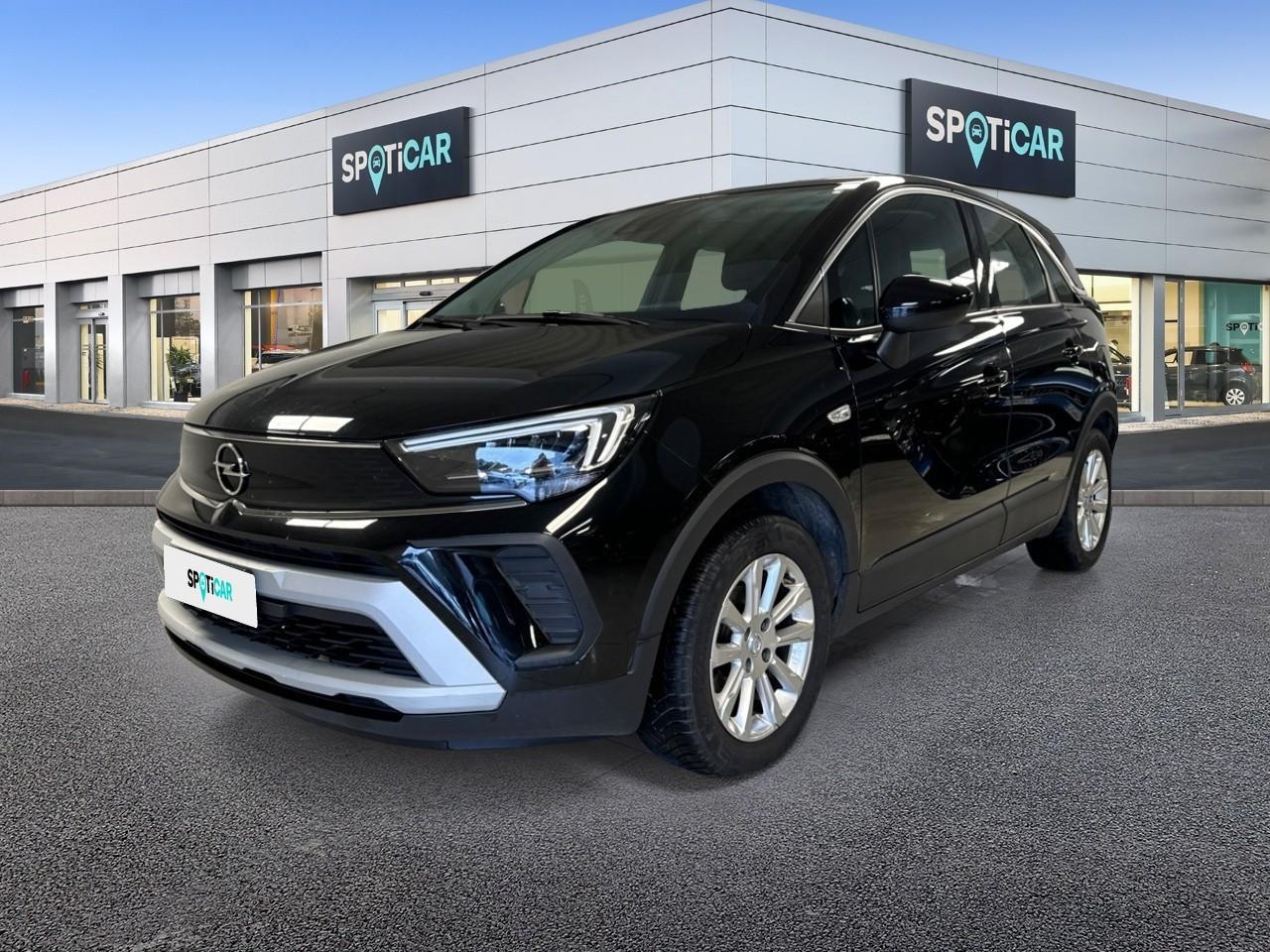 Opel Opel Crossland CROSSLAND 1.2 83cv Elegance MT5