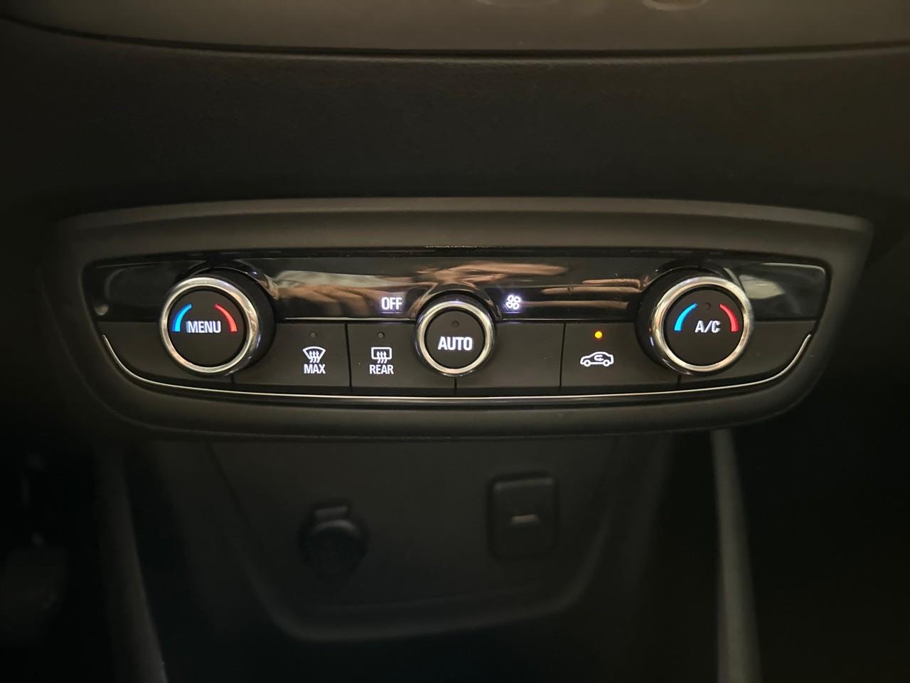 Opel Opel Crossland usata, con airbag laterale anteriore