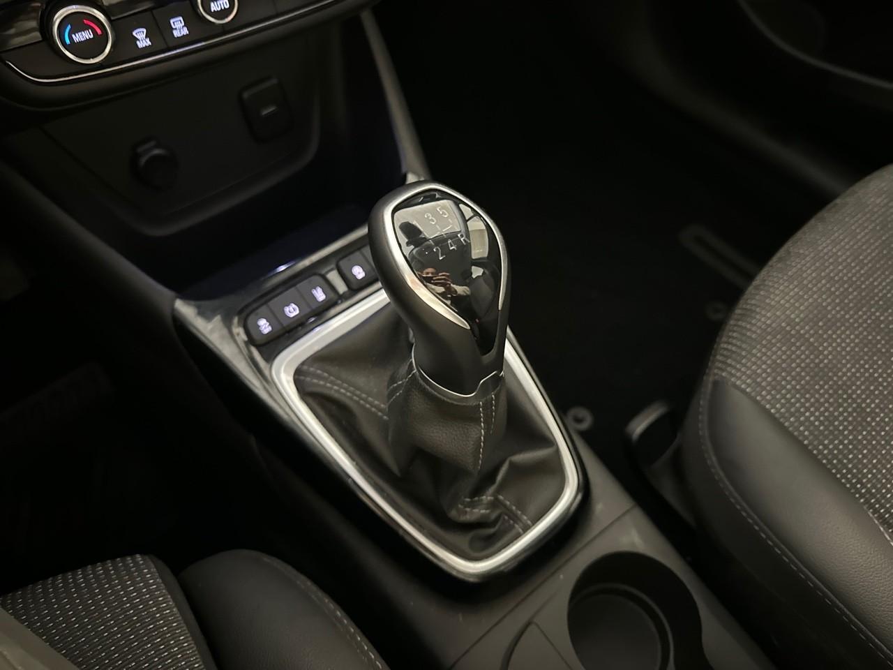 Opel Opel Crossland usata, con assistenza alla frenata di emergenza