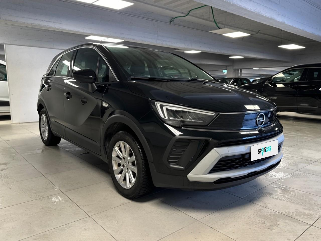 Opel Opel Crossland usata, con chiusura centralizzata a distanza , incl. cristalli elettrici