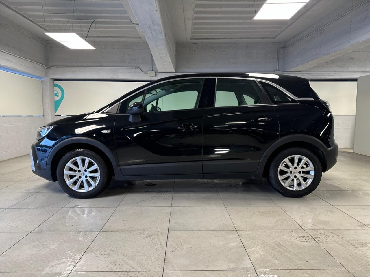Opel Opel Crossland usata, con cinture sicurezza ant. conducente e passeggero con pretensionatori e reg. in altezza