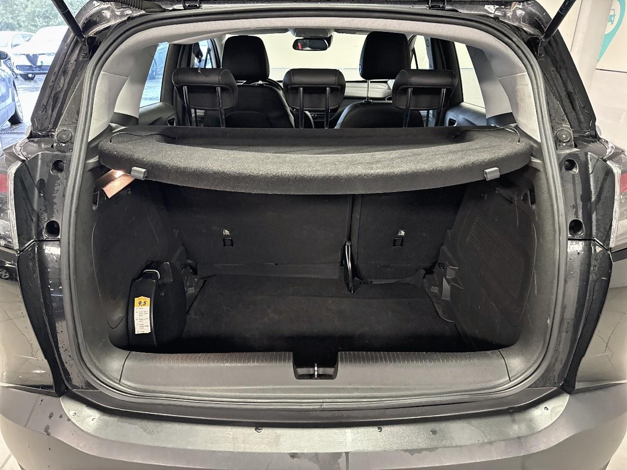 Opel Opel Crossland usata, con climatizzatore a controllo automatico